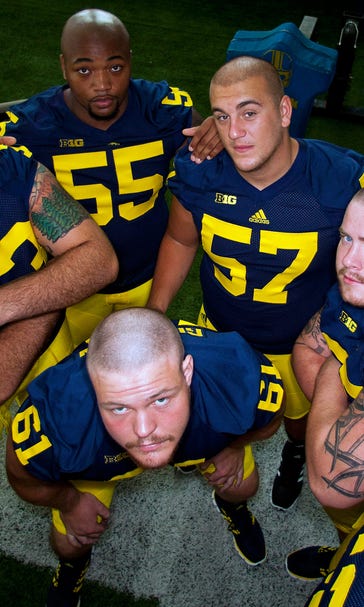 Michigan Notes: Wolverines poised to prove themselves among elite